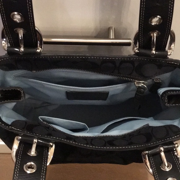 Coach Soh Minsig Tote - Picture 5 of 7